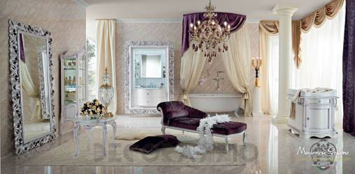 Комплект в ванную Modenese Gastone Bella Vita - bella-vita-set-21