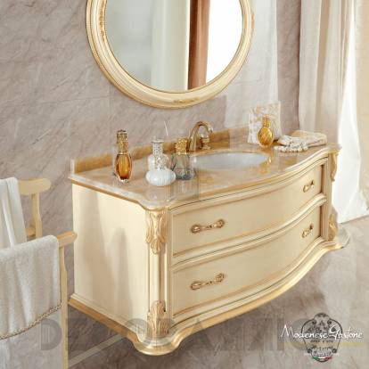 Комплект в ванную Modenese Gastone Bella Vita - bella-vita-set-23