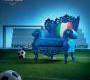 Кресло Modenese Gastone Football - art-10-world-champions