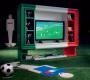 ТВ-аудио стойка Modenese Gastone Football - art-7-sport-addicted