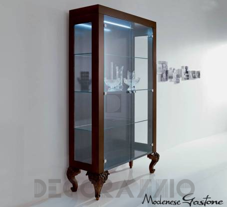 Витрина Modenese Gastone Minimal Baroque - 42105