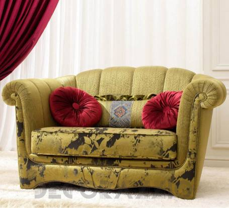 Кресло Bedding Atelier New Tiffany&Lisbeth - bedding-atelier-love-seat