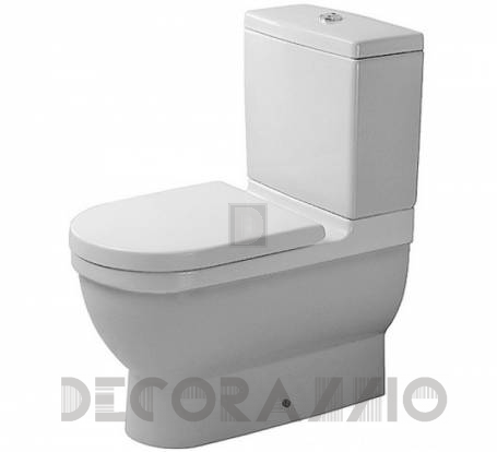 Унитаз Duravit Ph.Starck III - 0128090000