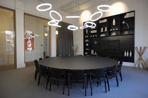 Vibia Halo Circular Светильник потолочный подвесной (Люстра) - 2330-03