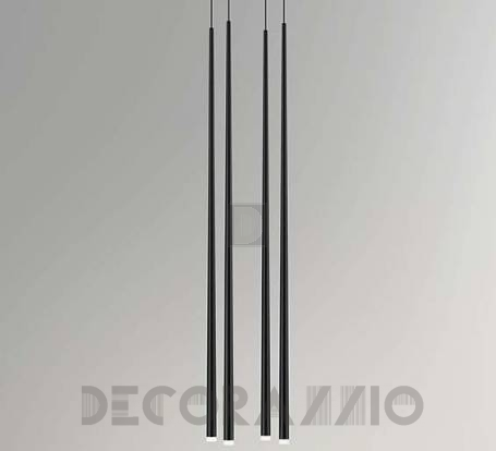 Светильник  потолочный подвесной (Люстра) Vibia Slim - 0915-03