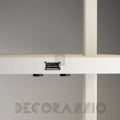 Светильник  настольный (Настольная лампа) Vibia Suite - 6030-14