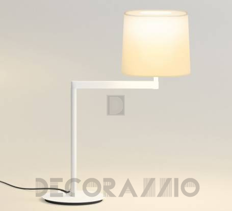 Светильник  настольный (Настольная лампа) Vibia Swing - 0507-01