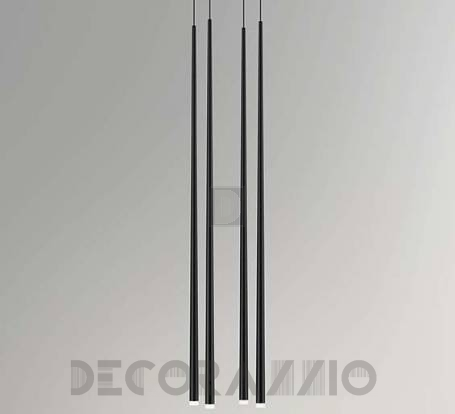 Светильник  потолочный подвесной (Люстра) Vibia Slim - 0931-03