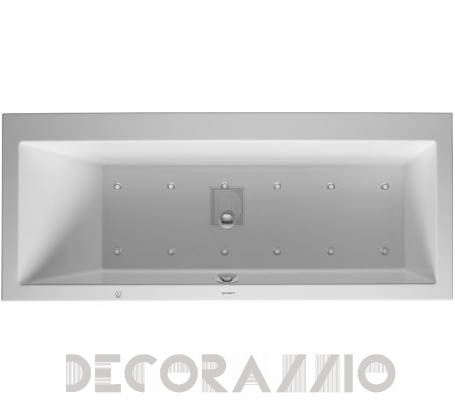 Акриловая ванна Duravit Vero - 760133000CE1000