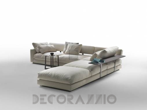 Диван модульный Flexform Pleasure - pleasure-204