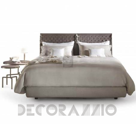 Кровать двуспальная Flexform Cestone - bed-gestone-14L