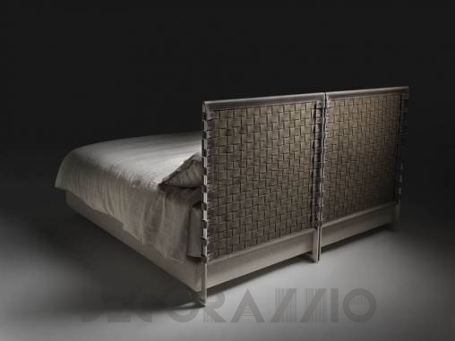 Кровать двуспальная Flexform Cestone - bed-gestone-14L