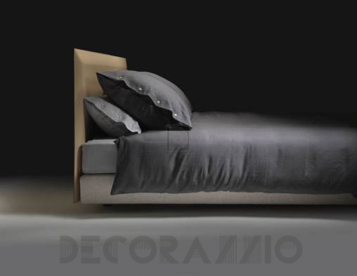 Кровать двуспальная Flexform Eden - bed-eden-15F