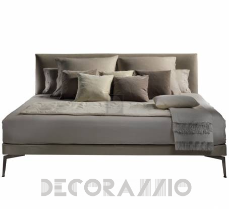 Кровать двуспальная Flexform Feel Good - bed-feel-good-14WM