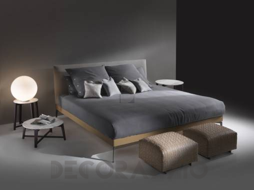 Кровать двуспальная Flexform Feel Good - bed-feel-good-14WM