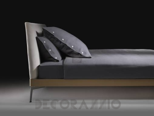 Кровать двуспальная Flexform Feel Good - bed-feel-good-14WM