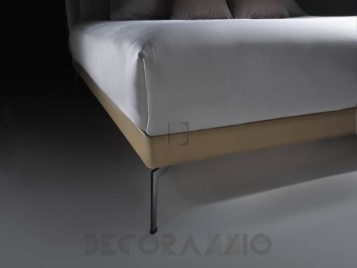 Кровать двуспальная Flexform Feel Good - bed-feel-good-14WM