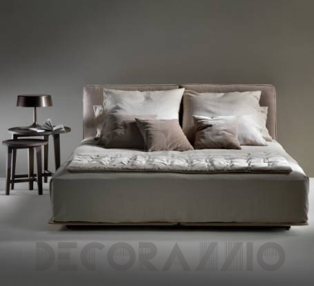 Кровать двуспальная Flexform Grandemare - bed-grandemare-15LL