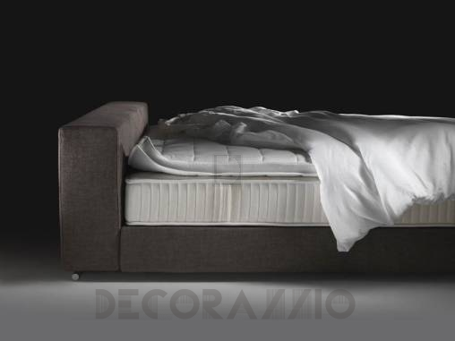 Кровать двуспальная Flexform Groundpiece - bed-groundpiece-slim-11M