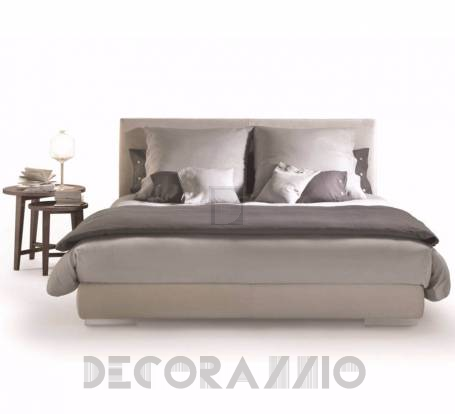 Кровать двуспальная Flexform Magnum - bed-magnum-11U