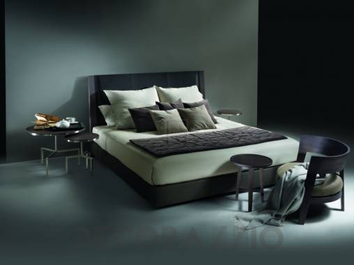 Кровать двуспальная Flexform Margaret - bed-margaret-14M