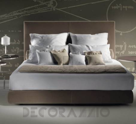 Кровать двуспальная Flexform Oltre - bed-oltre-14F