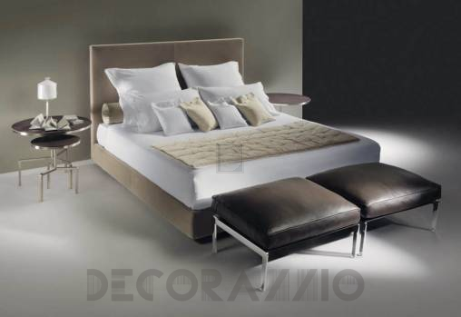 Кровать двуспальная Flexform Oltre - bed-oltre-14F