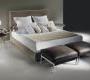 Кровать двуспальная Flexform Oltre - bed-oltre-14F