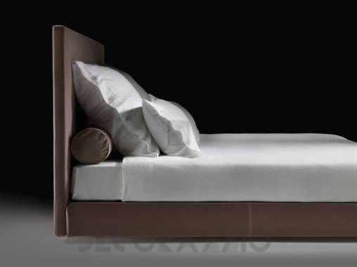 Кровать двуспальная Flexform Oltre - bed-oltre-14F