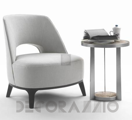 Кресло Flexform Mood Collection Ermione - 1LA01