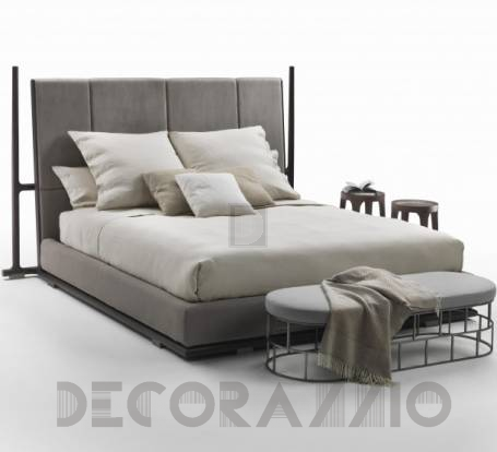 Кровать двуспальная Flexform Mood Collection Icaro - 1LBL1