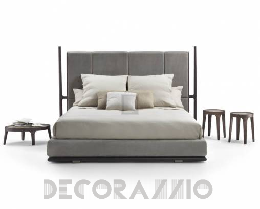 Кровать двуспальная Flexform Mood Collection Icaro - 1LBL1