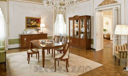 Комплект в столовую Alf Italia Caruso - caruso-dining-set