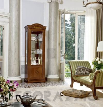 Комплект в столовую Alf Italia Caruso - caruso-dining-set