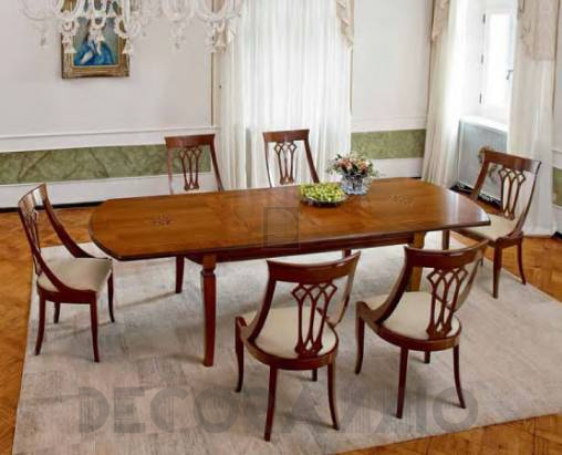 Комплект в столовую Alf Italia Caruso - caruso-dining-set