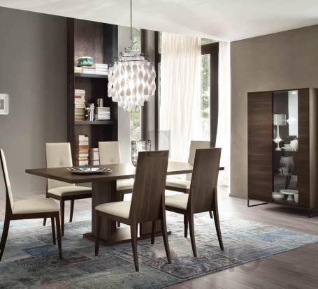 Комплект в столовую Alf Italia Ellis - ellis-dining-set