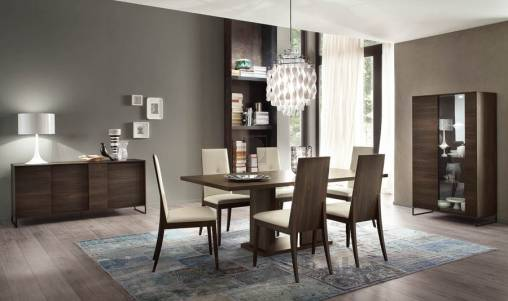 Комплект в столовую Alf Italia Ellis - ellis-dining-set