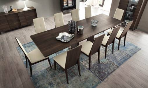 Комплект в столовую Alf Italia Ellis - ellis-dining-set