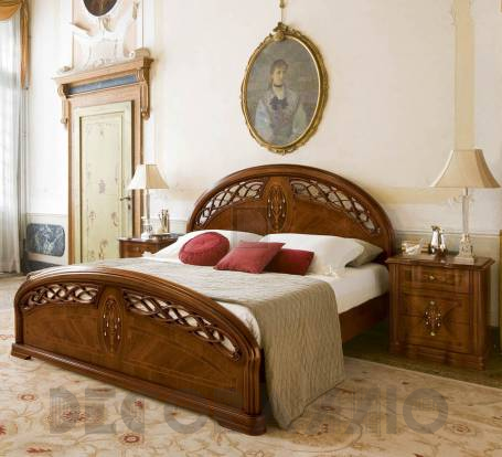 Комплект в спальню Alf Italia Montenapoleone - montenapoleone-bedroom-set