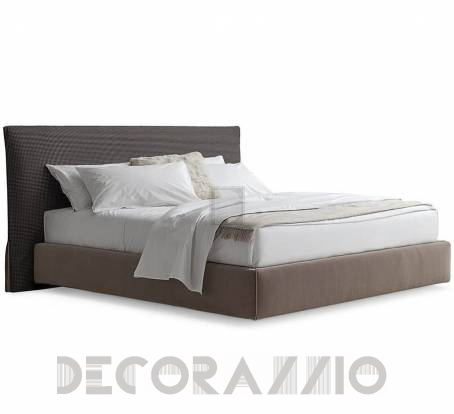 Кровать двуспальная Poliform Bruce - bed-bruce-225