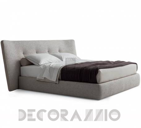 Poliform Rever Кровать двуспальная - bed-rever-king