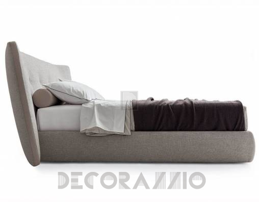 Poliform Rever Кровать двуспальная - bed-rever-king