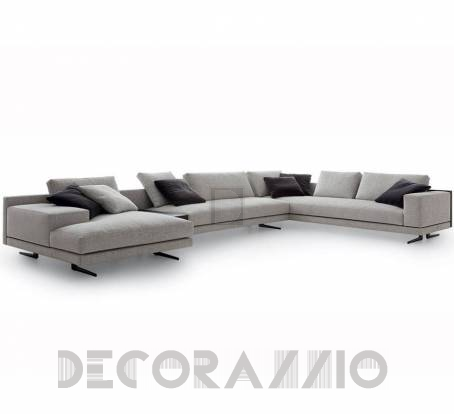 Диван модульный Poliform Mondrian - sofa-mondrian-1