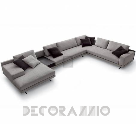 Диван модульный Poliform Mondrian - sofa-mondrian-1