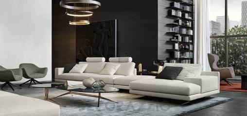 Диван модульный Poliform Mondrian - sofa-mondrian-3