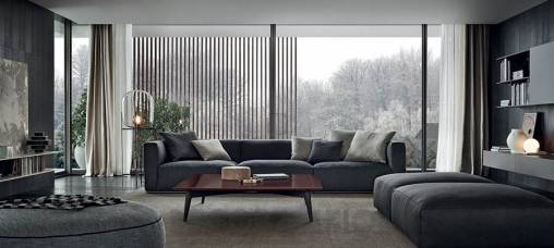 Диван модульный Poliform Shangai - sofa-shangai-1