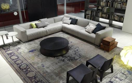 Диван модульный Poliform Bolton - sofa-bolton-1