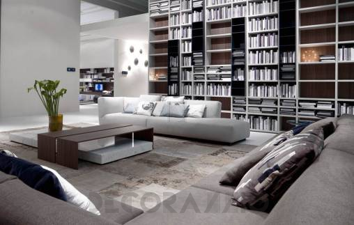 Poliform Soho Диван модульный - sofa-soho-1