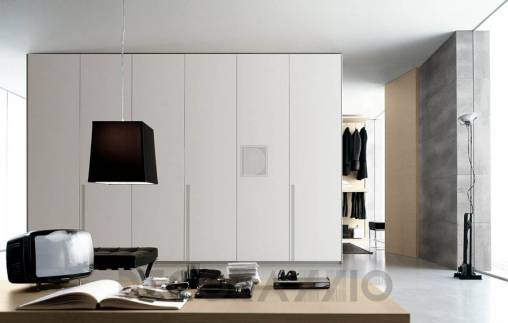 Шкаф гардеробный Poliform Madison - wardrobe-madison-1