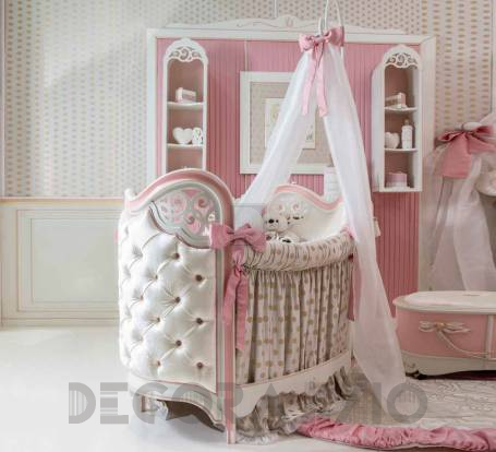 Колыбель Ebanisteria Bacci Sophie Baby - SPC